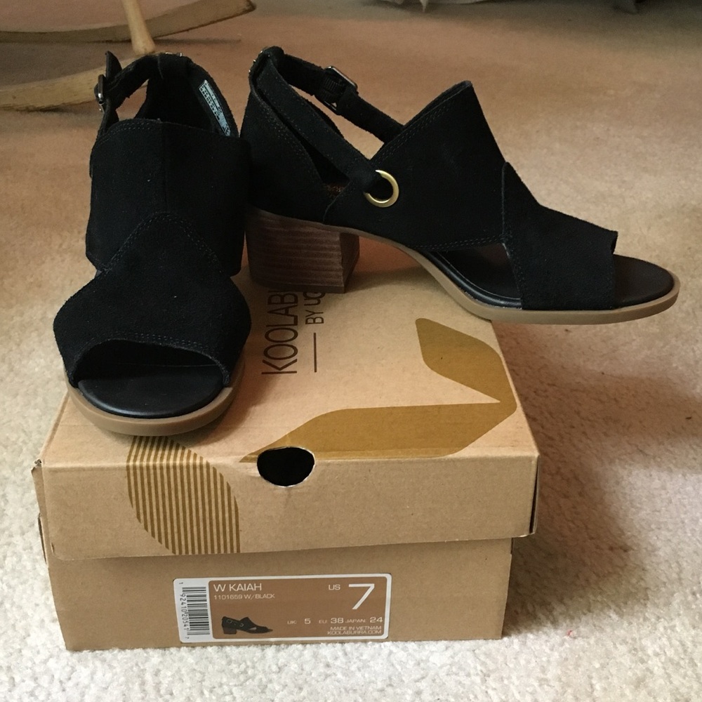 Kookaburra by Ugg "Kaiah" Shooties. Never worn! 7